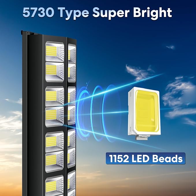 2000W LED Street Light