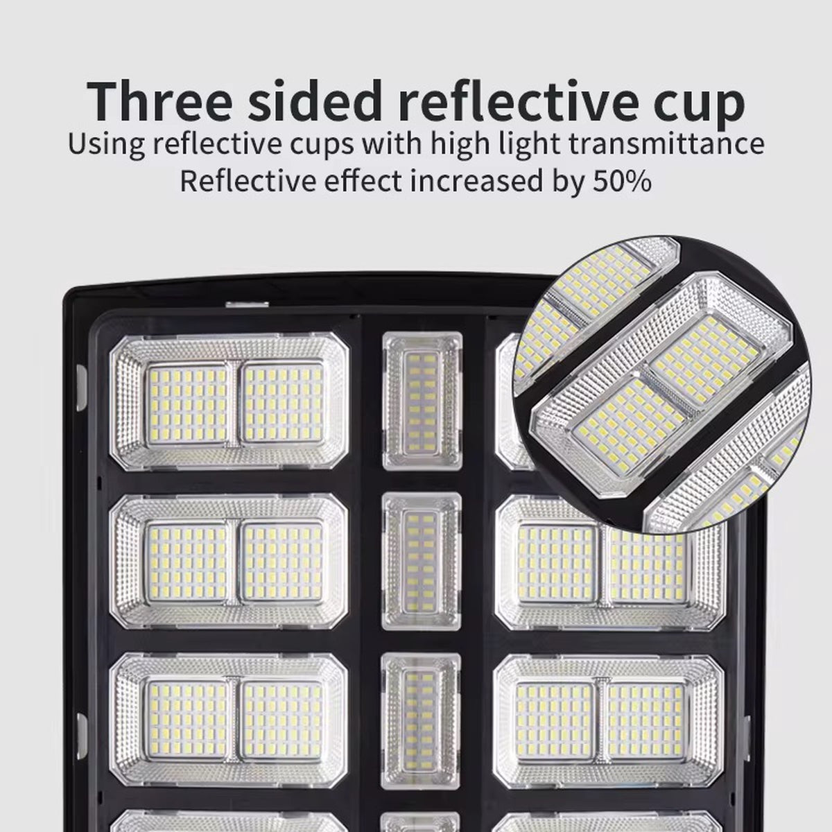 2500W Ultra Solar Street Light