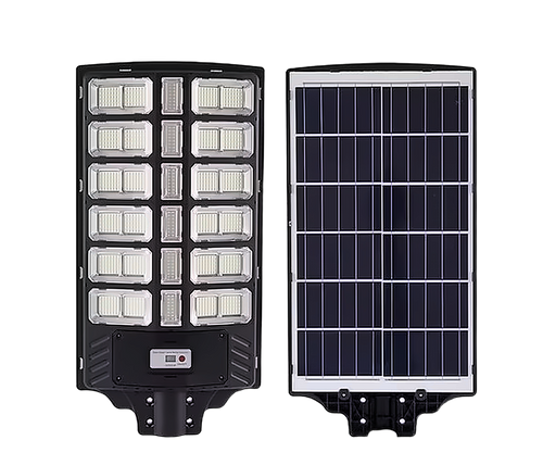 2500W Ultra Solar Street Light