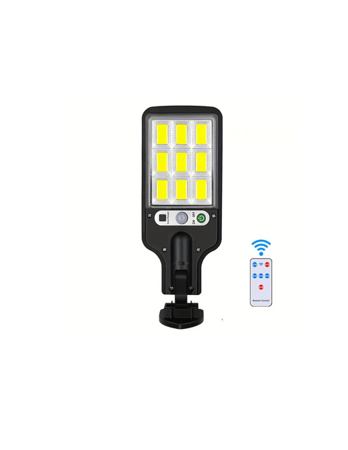20W LED Solar Outdoor Lights
