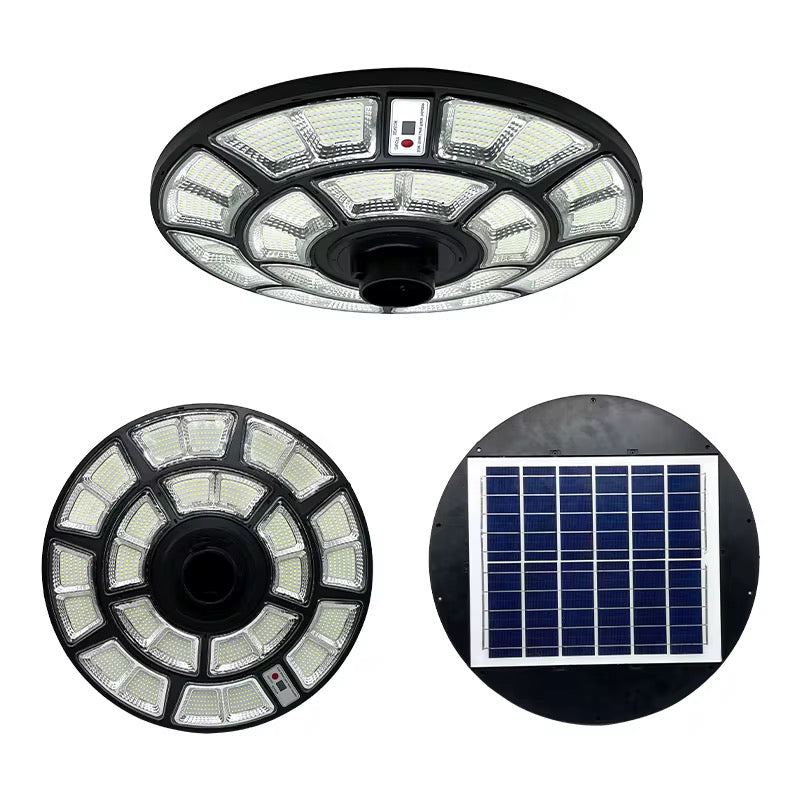 UFO Solar Street Light head