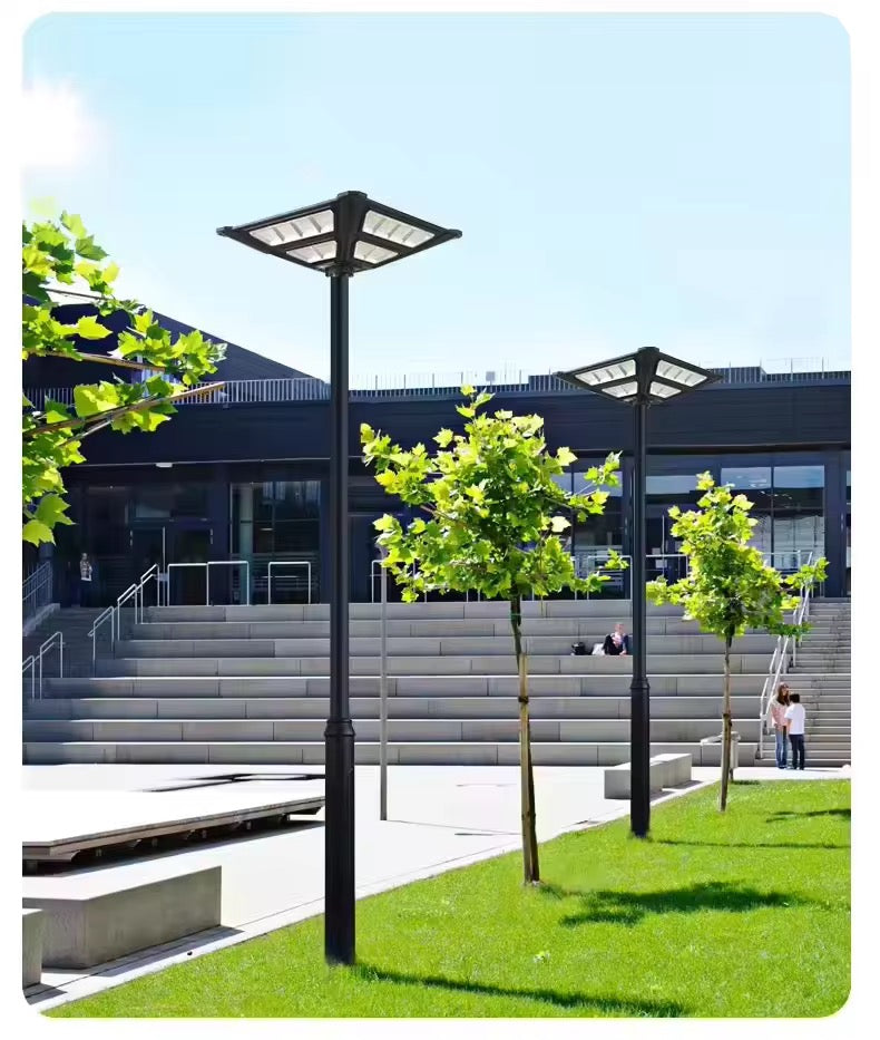 Garden Solar Lamp