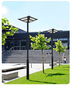 Garden Solar Lamp