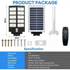 2000W LED Street Light UK stock