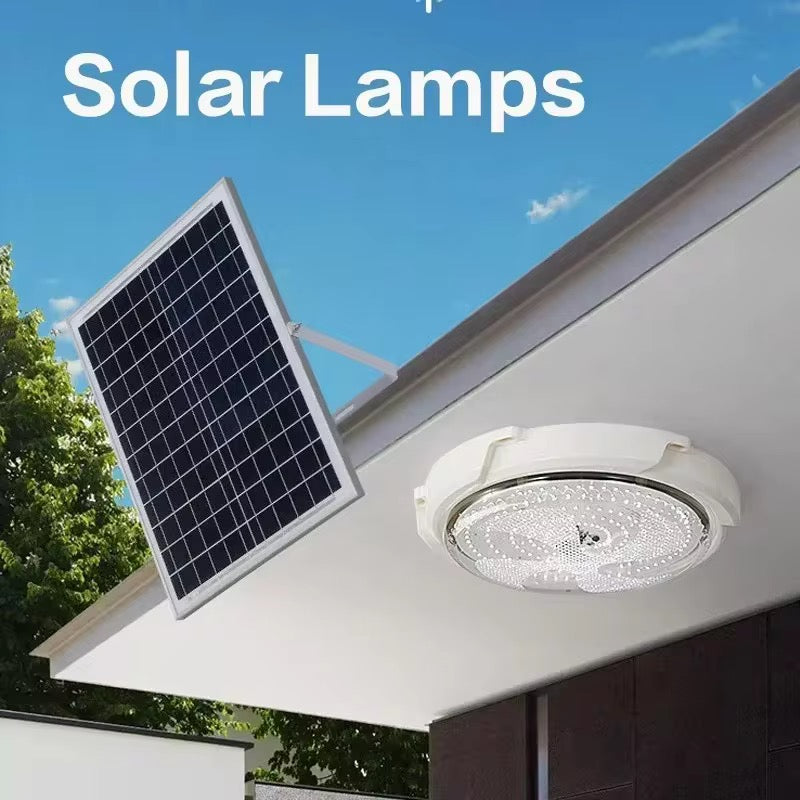 Solar Ceiling Light