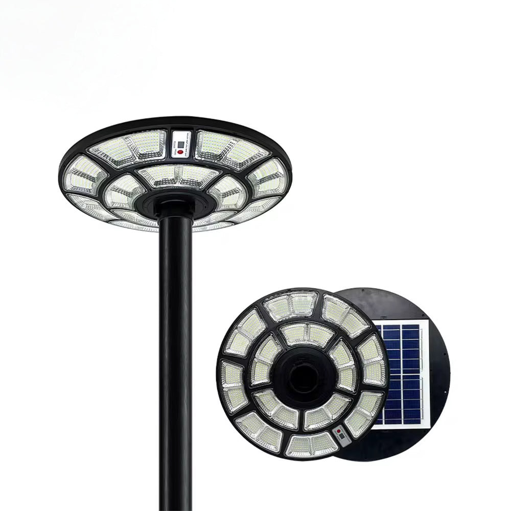 UFO Solar Street Light