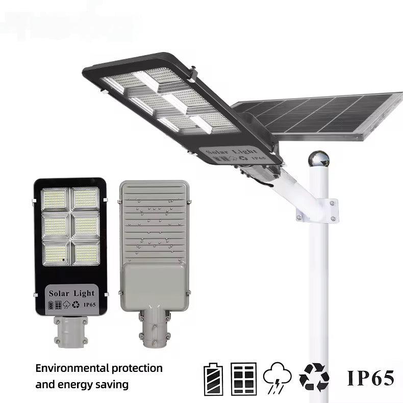 1800W Solar Street Light With Panel