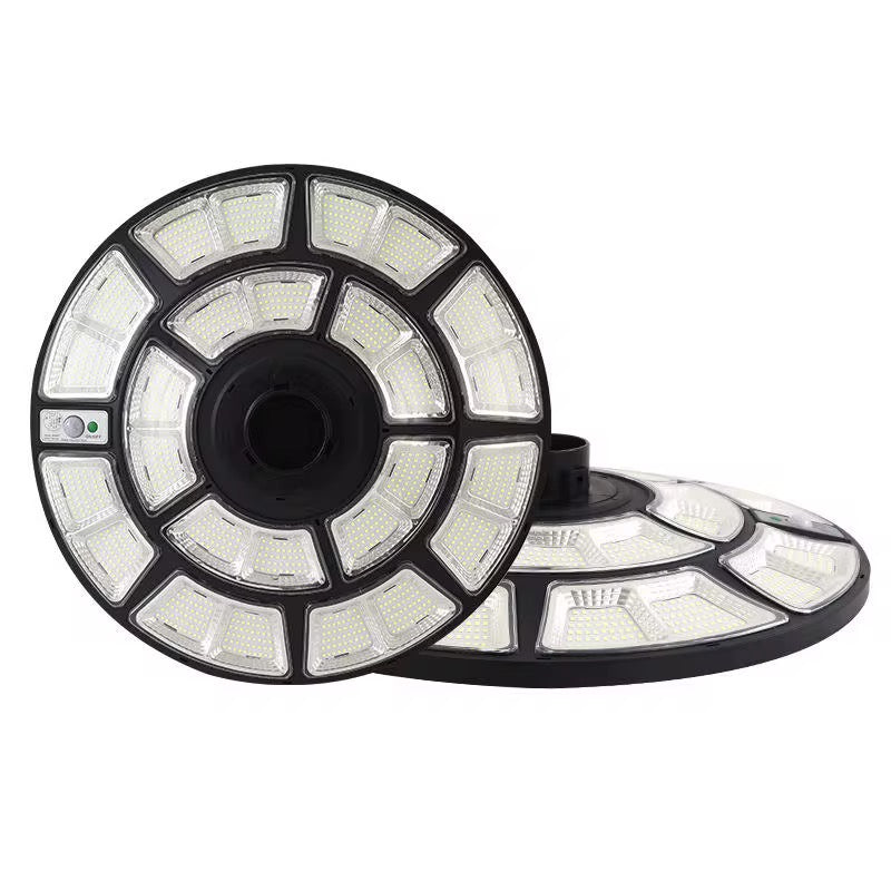 UFO Solar Street Light
