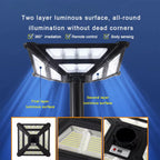 Garden Solar Lamp