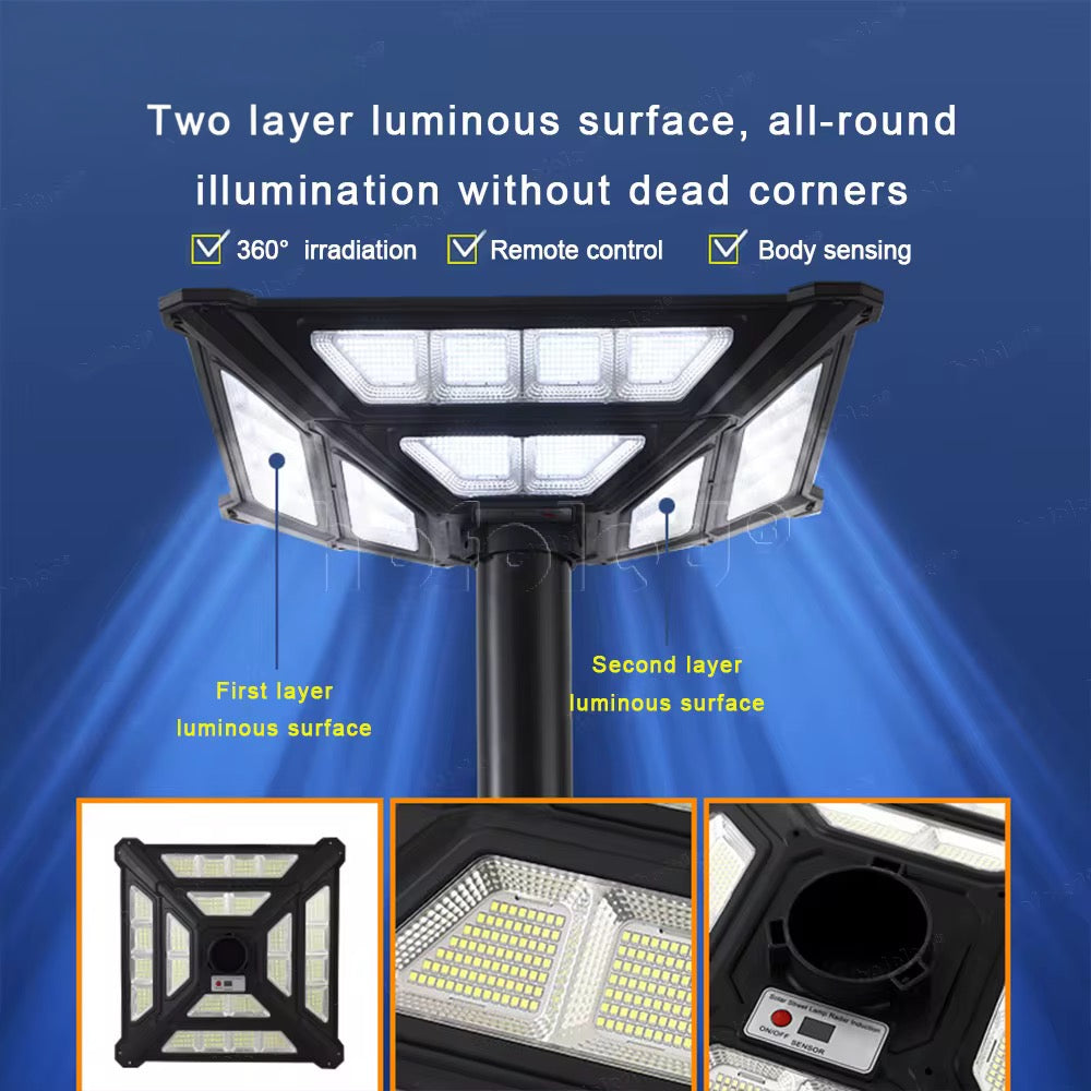 Garden Solar Lamp