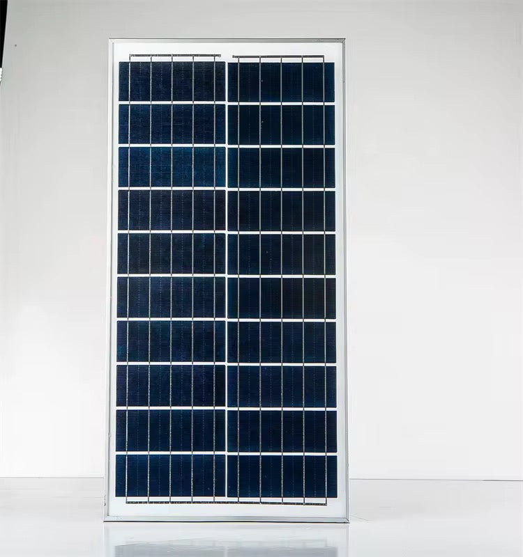 1800W Solar Street Light With Panel
