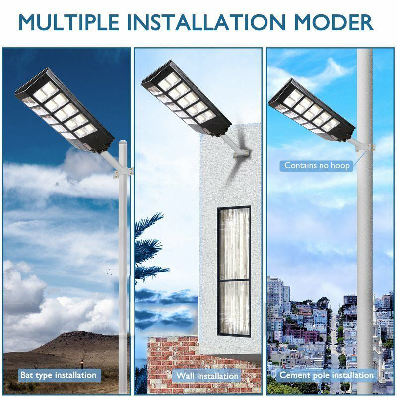 2000W LED Street Light
