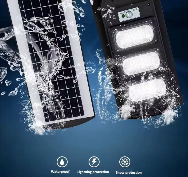 800W Solar Street Light
