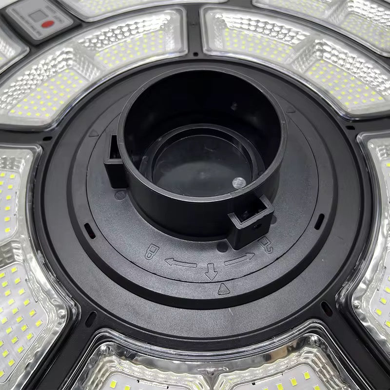 UFO Solar Street Light