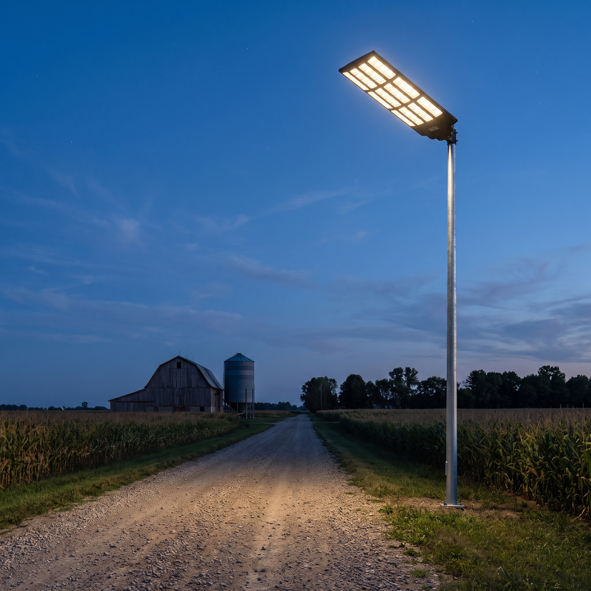 3000W Solar Street Light