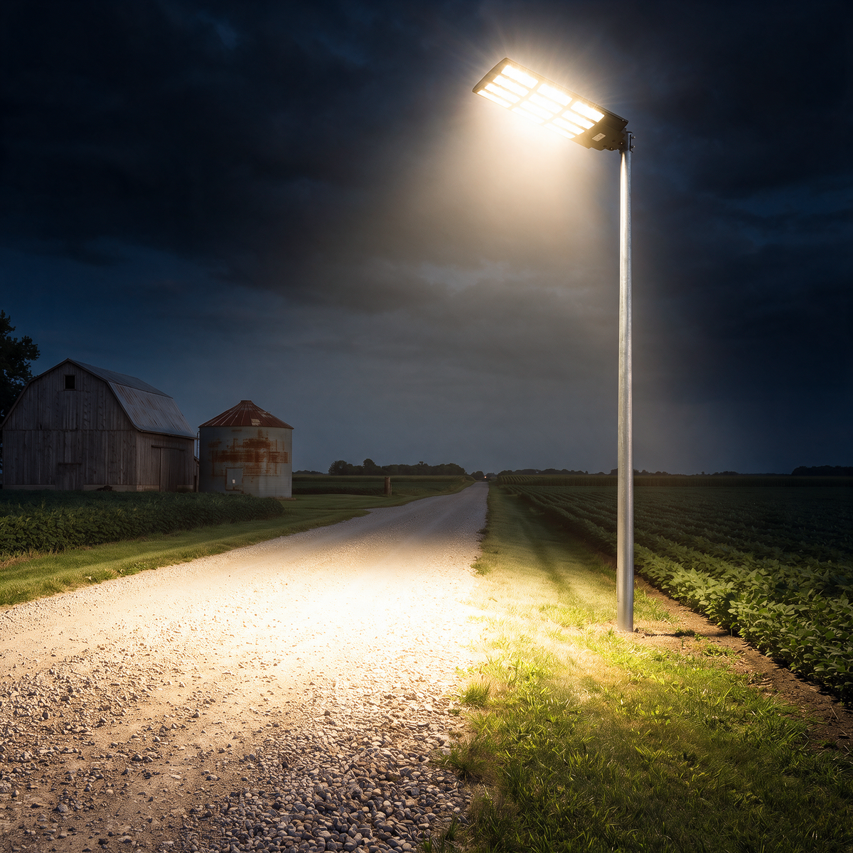 3000W Solar Street Light