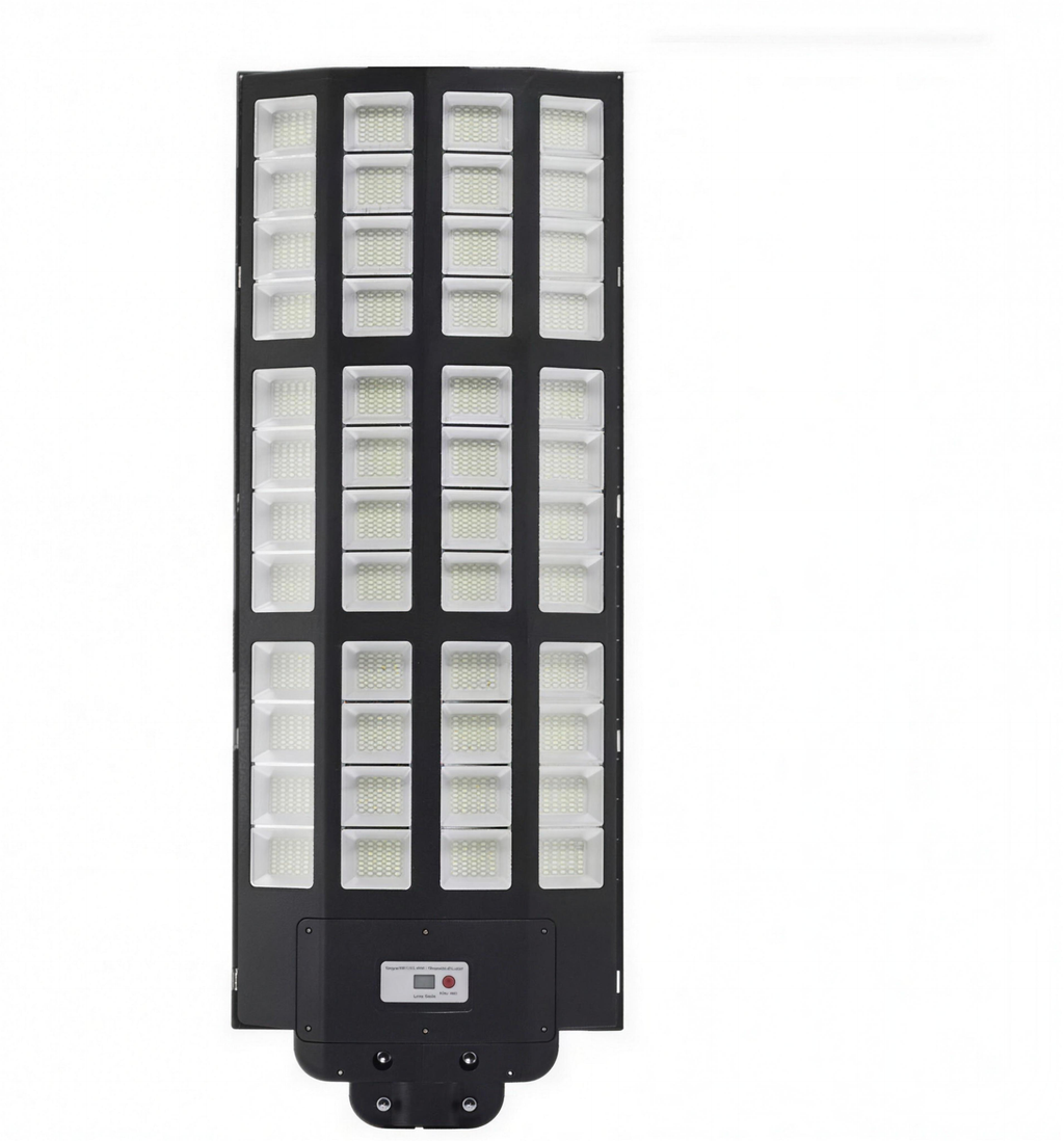 3000W Solar Street Light — front view